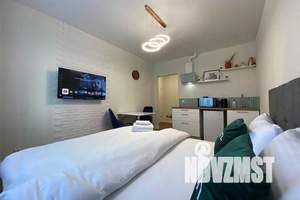 1-к квартира, посуточно, 22м2, 2/16 этаж