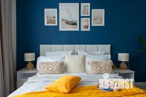 1-к квартира, посуточно, 40м2, 7/17 этаж