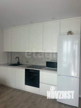 Студия квартира, на длительный срок, 27м2, 11/18 этаж