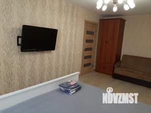 1-к квартира, посуточно, 36м2, 1/9 этаж