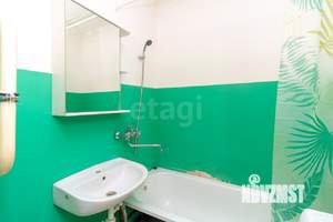 1-к квартира, на длительный срок, 36м2, 9/9 этаж