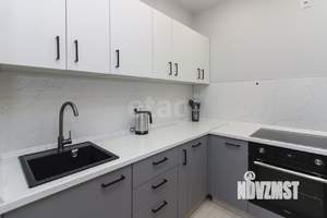 1-к квартира, на длительный срок, 40м2, 10/16 этаж