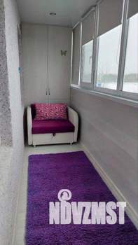 1-к квартира, посуточно, 36м2, 1/1 этаж