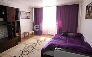 1-к квартира, на длительный срок, 40м2, 6/14 этаж