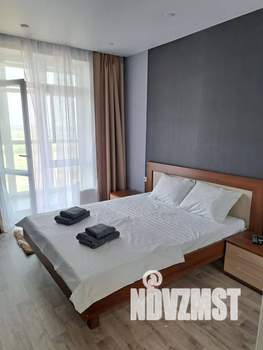 1-к квартира, посуточно, 40м2, 18/20 этаж