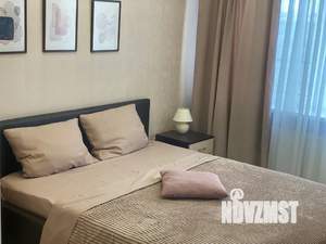 2-к квартира, посуточно, 66м2, 13/17 этаж