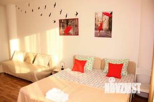 1-к квартира, посуточно, 34м2, 1/1 этаж