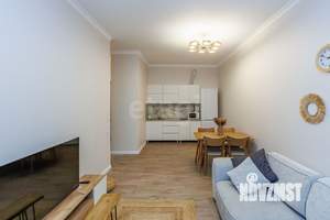 1-к квартира, на длительный срок, 46м2, 4/25 этаж