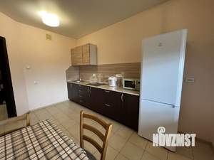 1-к квартира, на длительный срок, 40м2, 13/15 этаж