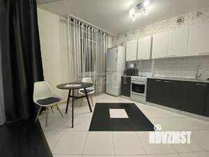 Студия квартира, на длительный срок, 39м2, 9/9 этаж