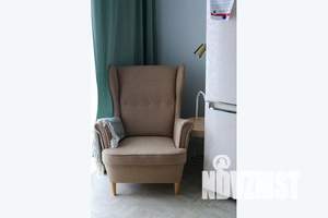 1-к квартира, посуточно, 42м2, 4/17 этаж