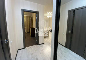 1-к квартира, на длительный срок, 41м2, 6/17 этаж