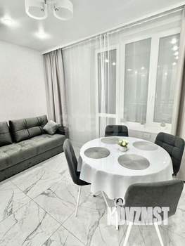 1-к квартира, на длительный срок, 39м2, 16/16 этаж