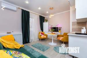 1-к квартира, посуточно, 20м2, 2/18 этаж