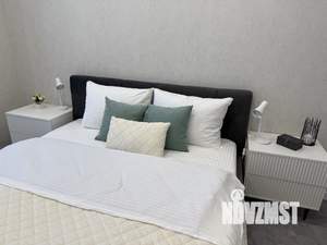 1-к квартира, посуточно, 43м2, 1/1 этаж