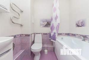 2-к квартира, посуточно, 59м2, 6/12 этаж