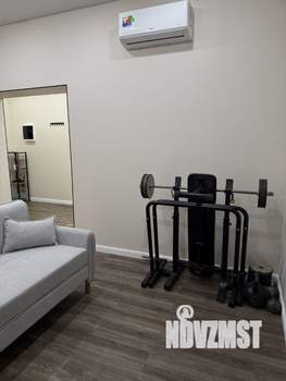 1-к квартира, посуточно, 50м2, 8/8 этаж