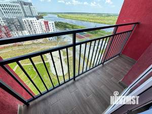 Студия квартира, посуточно, 28м2, 14/20 этаж