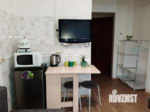 1-к квартира, посуточно, 19м2, 1/1 этаж