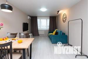 2-к квартира, посуточно, 40м2, 5/16 этаж