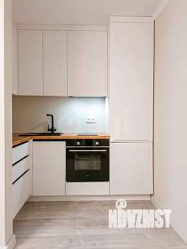 Студия квартира, на длительный срок, 29м2, 4/17 этаж