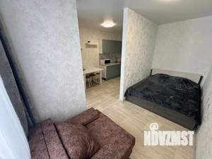 Студия квартира, посуточно, 25м2, 7/10 этаж