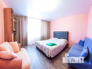 1-к квартира, посуточно, 50м2, 11/14 этаж