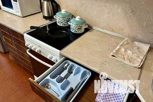 1-к квартира, посуточно, 42м2, 5/11 этаж