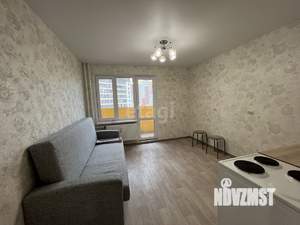 Студия квартира, на длительный срок, 21м2, 5/15 этаж