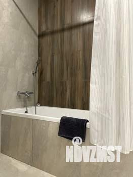 1-к квартира, посуточно, 40м2, 23/25 этаж