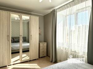 3-к квартира, посуточно, 74м2, 11/14 этаж