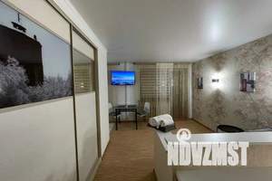 1-к квартира, посуточно, 34м2, 3/4 этаж