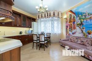 1-к квартира, посуточно, 65м2, 21/25 этаж