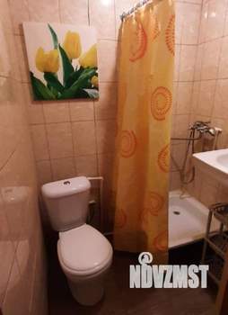 1-к квартира, посуточно, 17м2, 1/1 этаж