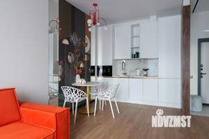 2-к квартира, посуточно, 41м2, 1/1 этаж