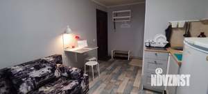 1-к квартира, посуточно, 20м2, 1/1 этаж