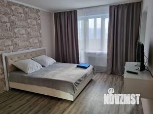 1-к квартира, посуточно, 45м2, 5/15 этаж