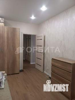 1-к квартира, на длительный срок, 40м2, 3/4 этаж