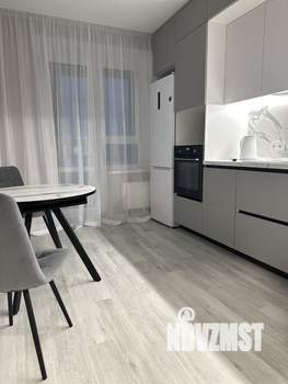 1-к квартира, на длительный срок, 36м2, 3/14 этаж