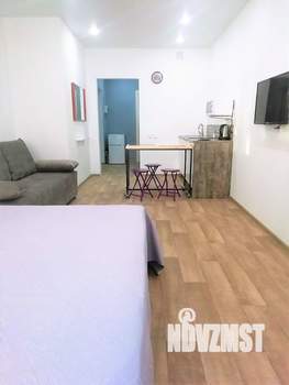 1-к квартира, посуточно, 37м2, 7/17 этаж