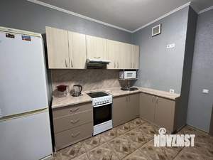 1-к квартира, на длительный срок, 36м2, 5/15 этаж