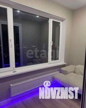 1-к квартира, на длительный срок, 45м2, 15/17 этаж