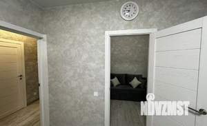 1-к квартира, посуточно, 38м2, 1/1 этаж