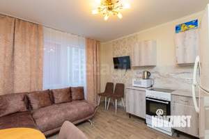 1-к квартира, на длительный срок, 36м2, 11/17 этаж