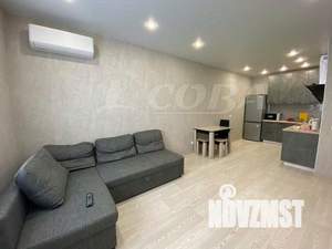 1-к квартира, на длительный срок, 40м2, 10/19 этаж