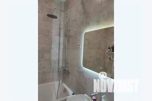 1-к квартира, посуточно, 30м2, 23/25 этаж