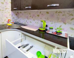 2-к квартира, посуточно, 57м2, 4/19 этаж