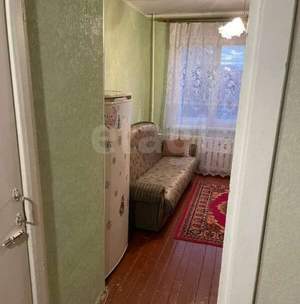 Студия квартира, на длительный срок, 17м2, 4/5 этаж