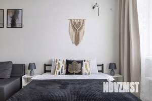 1-к квартира, посуточно, 29м2, 1/1 этаж