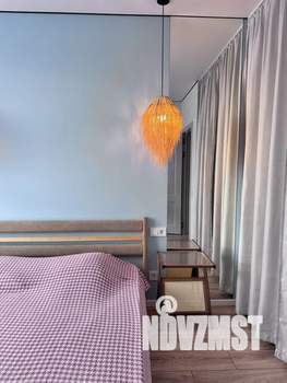 1-к квартира, посуточно, 40м2, 19/26 этаж